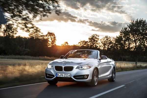 BMW au Mondial de l'Automobile de Paris 2014 (2)