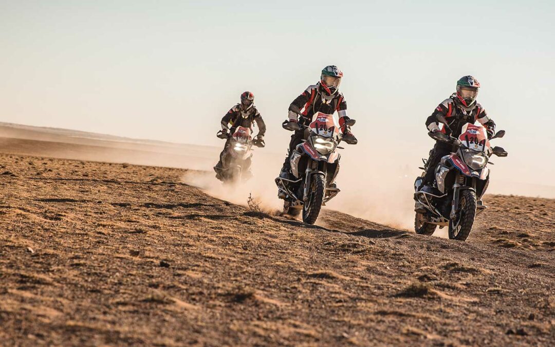 BMW MOTORRAD LANCE SA PLATEFORME « FUEL FOR LIFE »