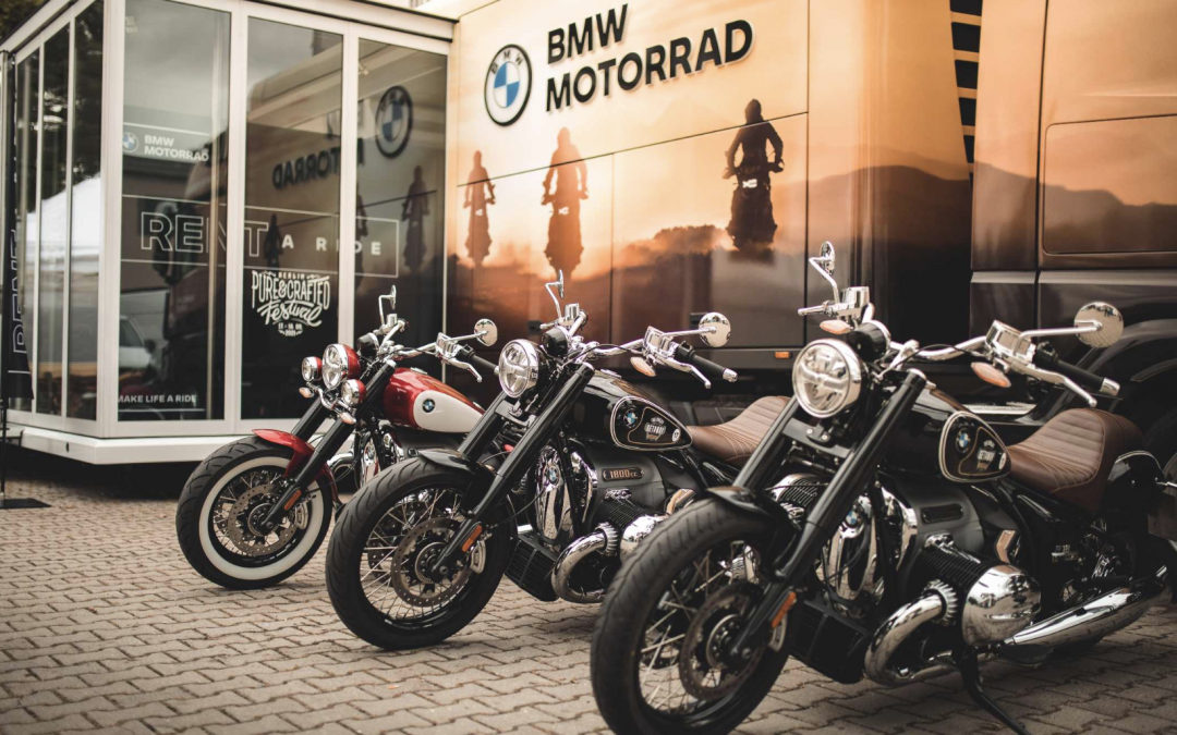 BMW MOTORRAD DAYS 2022