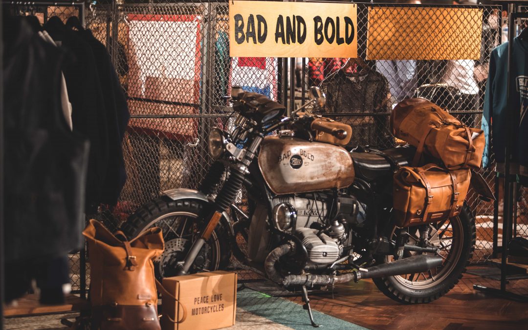 BMW MOTORRAD PARTENAIRE OFFICIEL DU FESTIVAL PURE&CRAFTED 2022 À BERLIN
