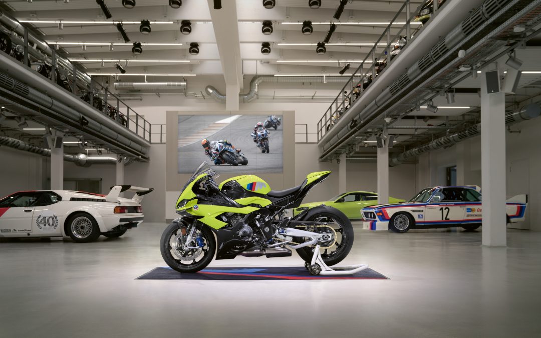 BMW M 1000 RR 50 YEARS