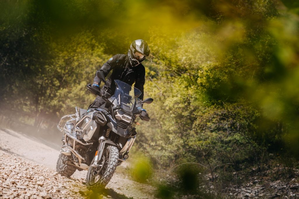 BMW R 1250 GS TRIPLE BLACK