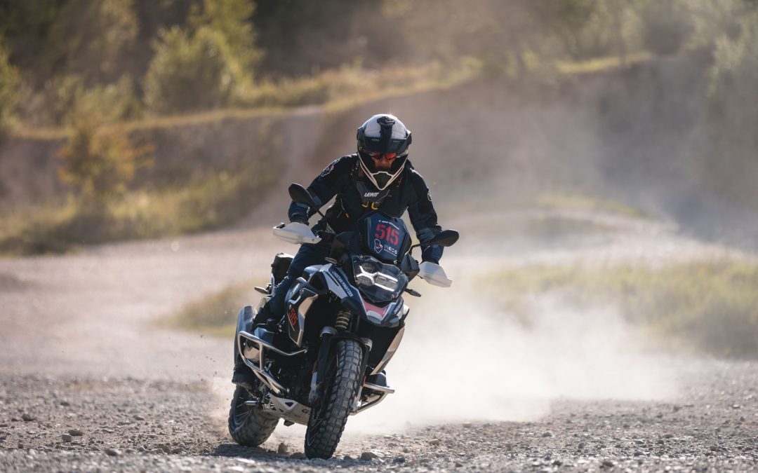 BMW R 1250 GS TROPHY COMPETITION