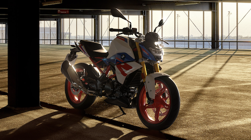 BMW MOTORRAD FINANCIAL SERVICES