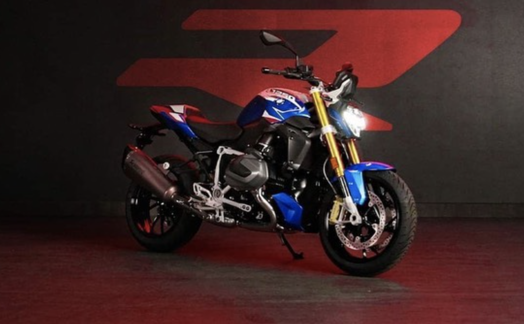 BMW R 1250 R