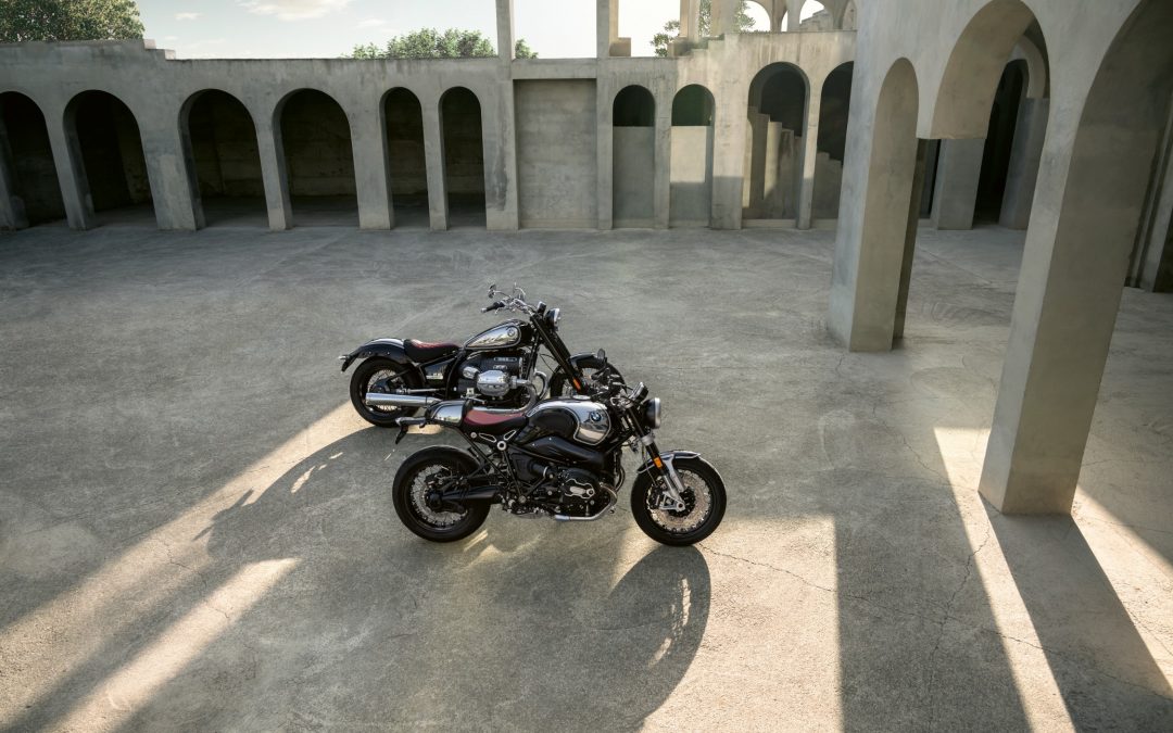 BMW MOTORRAD 100 YEARS