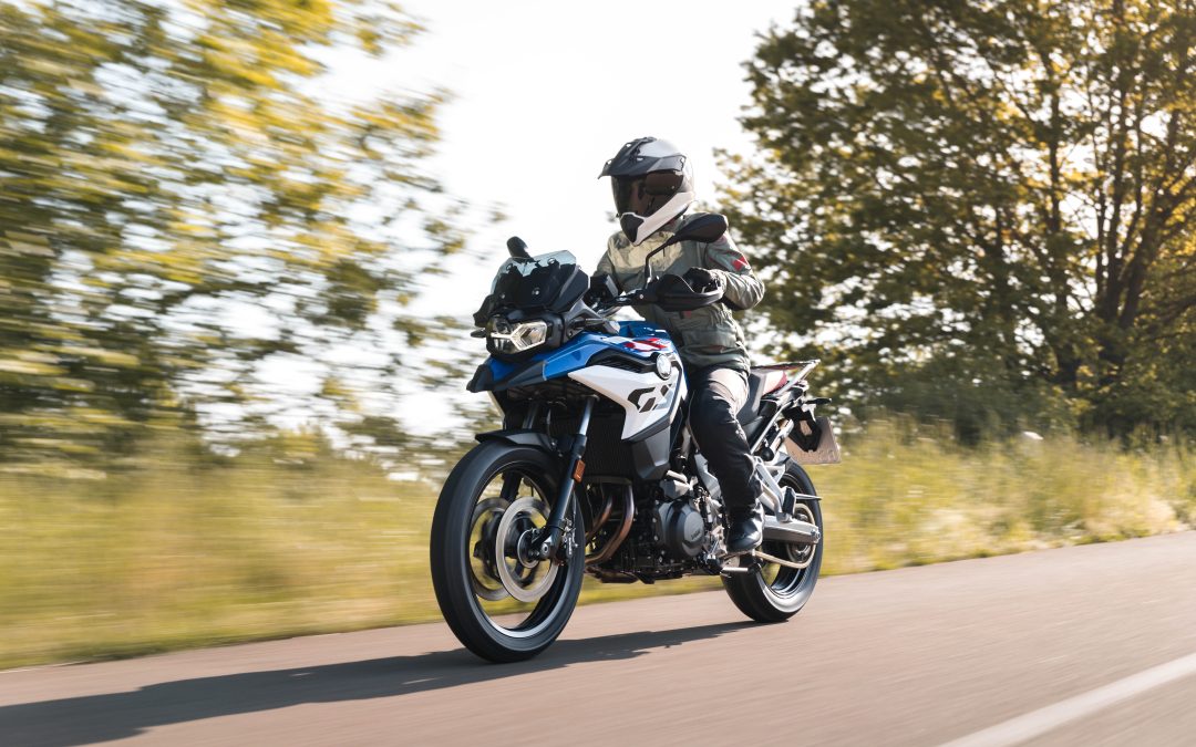 NOUVELLES BMW F 900 GS, BMW F 900 GS ADVENTURE ET BMW F 800 GS