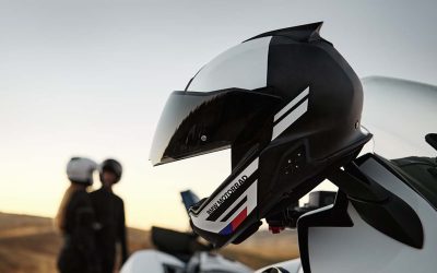 Jusqu’à 150€ de remise pour l’achat d’un casque moto