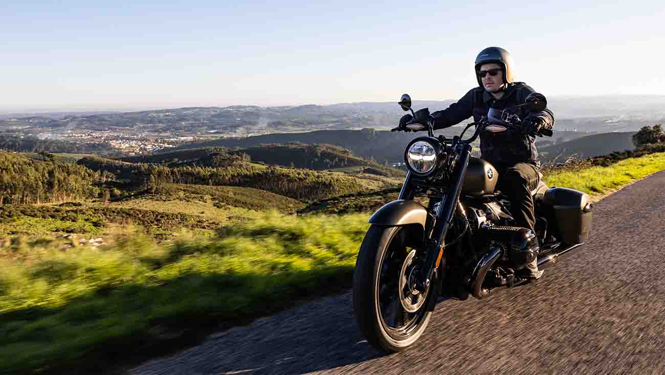 Plus belles routes de France en moto