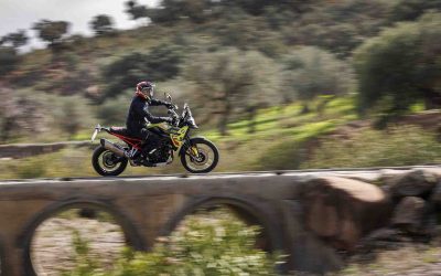 Les plus belles routes de France en moto