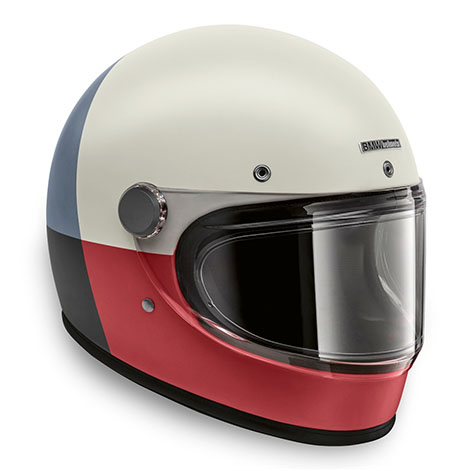 Choisir son casque moto intégral