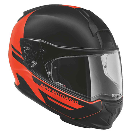 Choisir son casque moto modulable