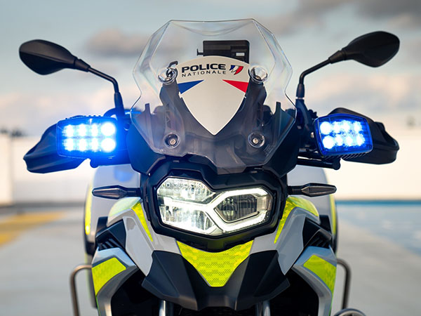 Moto police