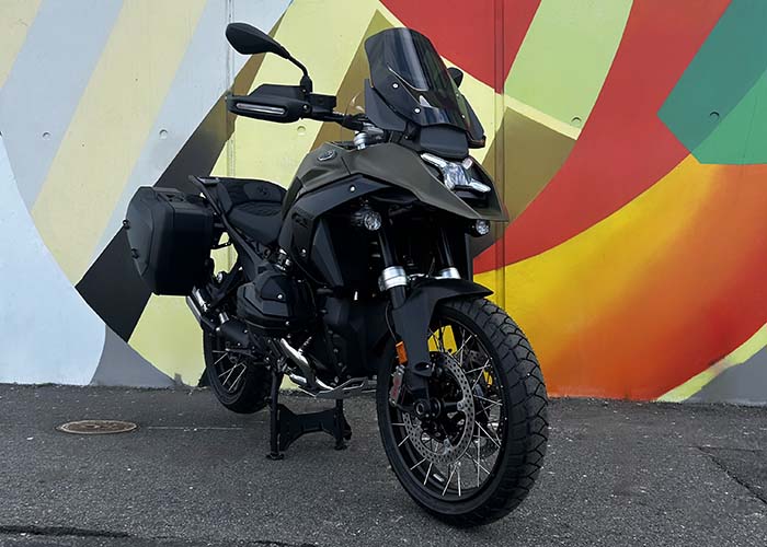 Customiser sa moto BMW R 1300 GS