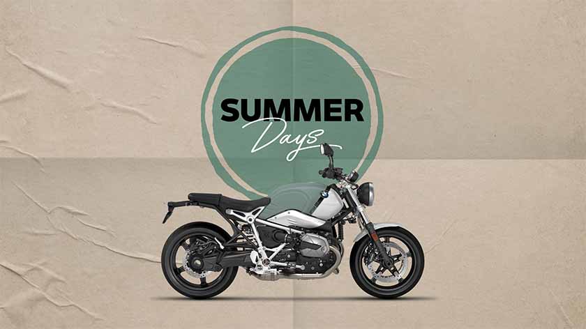 Summer Days R NineT Pure