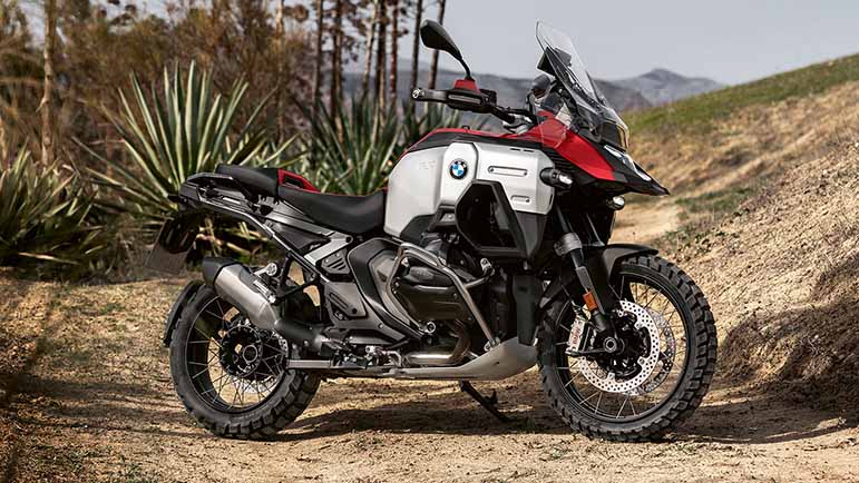 Nouvelle BMW R 1300 GS Adventure