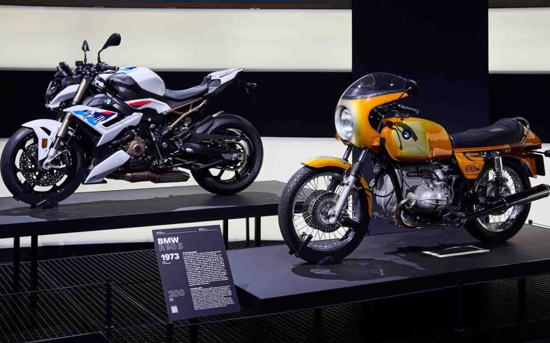 L’histoire de BMW Motorrad