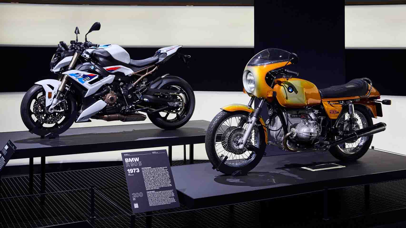 L'incroyable histoire de BMW Motorrad - BMW Motorrad Groupe GRIM