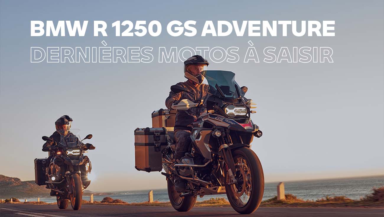 BMW R 1250 GSA