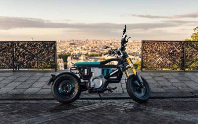 Tout ce qu’il faut savoir sur le BMW CE 02