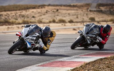 BMW S 1000 RR 2025 : La superbike qui fait rêver