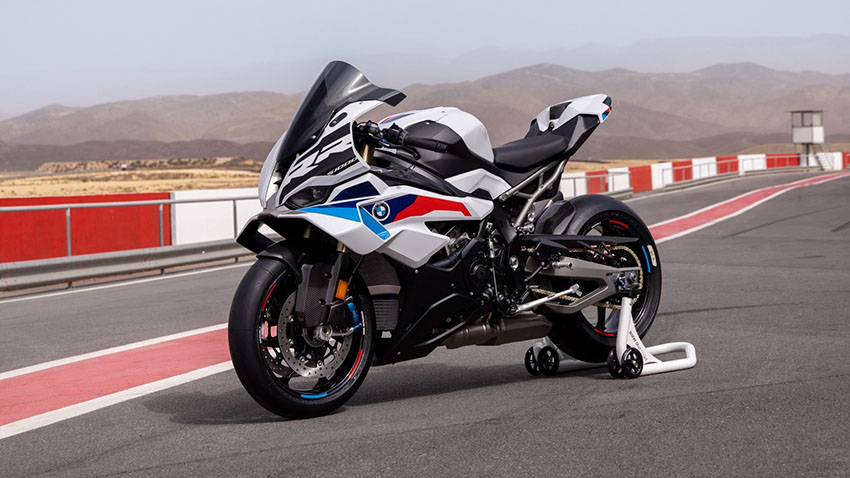 BMW S 1000 RR 2025