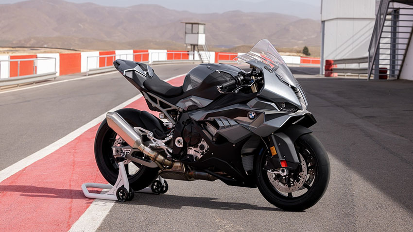 BMW S 1000 RR 2025