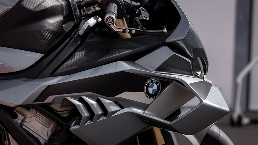 BMW S 1000 RR 2025