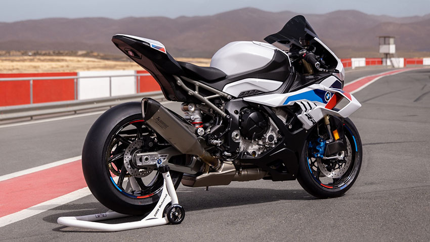 BMW S 1000 RR 2025