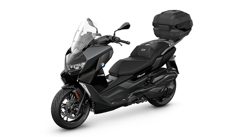 BMW C 400 GT