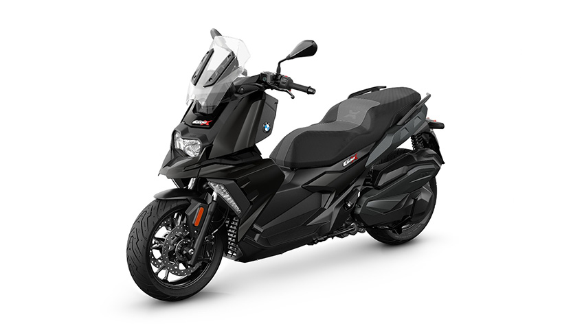 BMW C 400 X