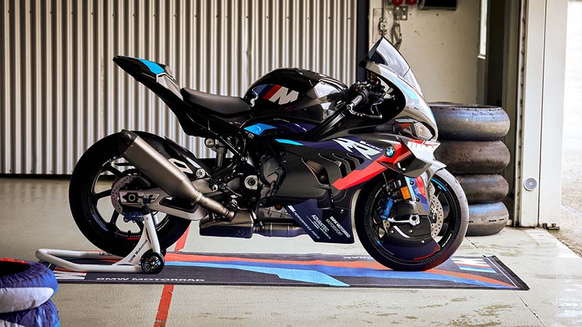 Moto BMW M 1000 R