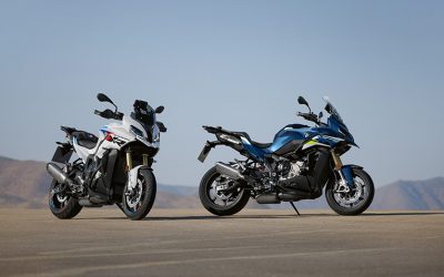 Pourquoi choisir une moto BMW ?