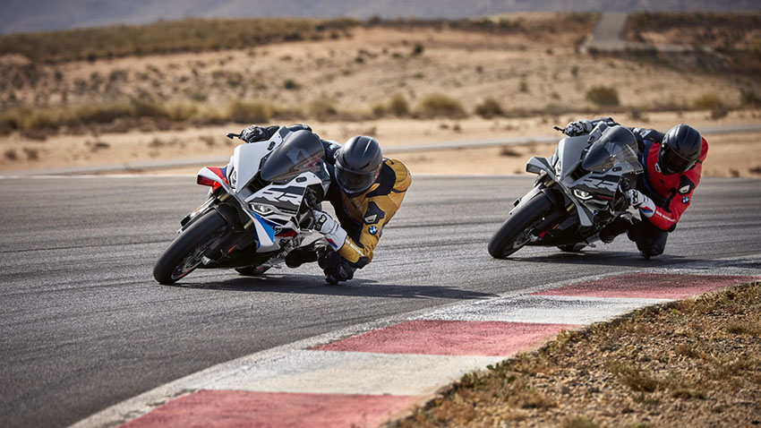 Tout savoir sur les nouvelles BMW S 1000 R, BMW S 1000 RR, BMW M 1000 R et BMW M 1000 RR