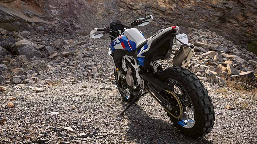 BMW Concept F 450 GS