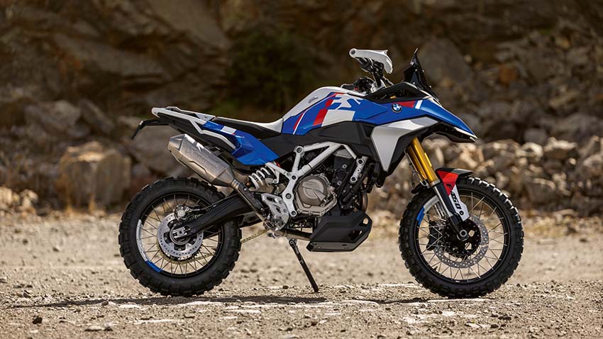 BMW Concept F 450 GS