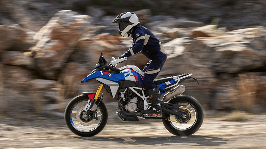 BMW F 450 GS