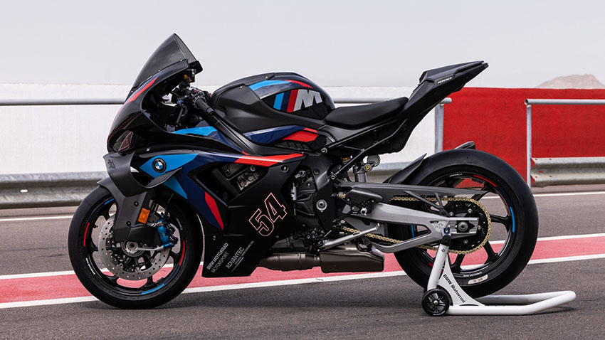 BMW M 1000 RR 2025