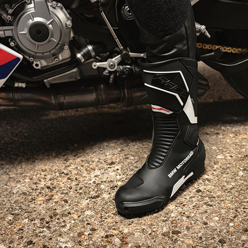 botte de moto BMW motorrad