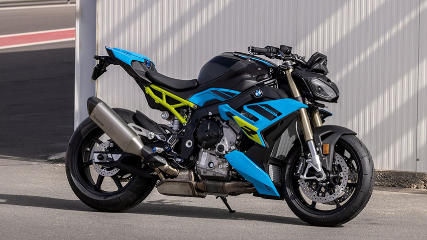 BMW S 1000 R