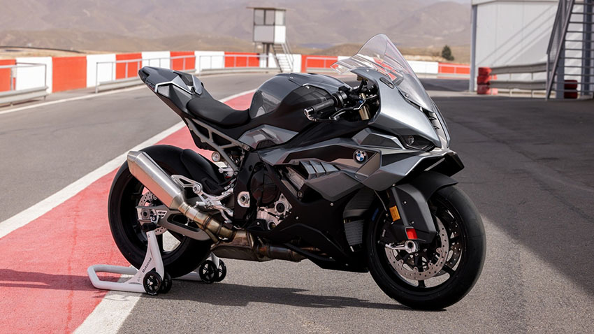 BMW S 1000 RR