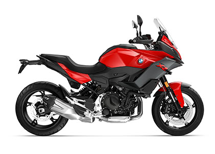 BMW F 900 XR 2025 Racing Red Uni