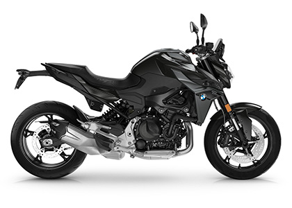 BMW F 900 R 2025 Triple Black