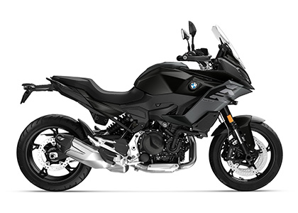 BMW F 900 XR 2025 Triple black