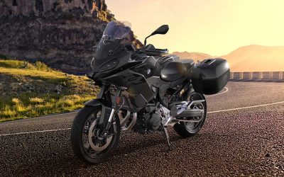 Nouvelle BMW F 900 XR 2025, la sportive redéfinie pour les passionnés de touring