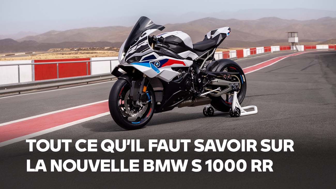 BMW S 1000 RR