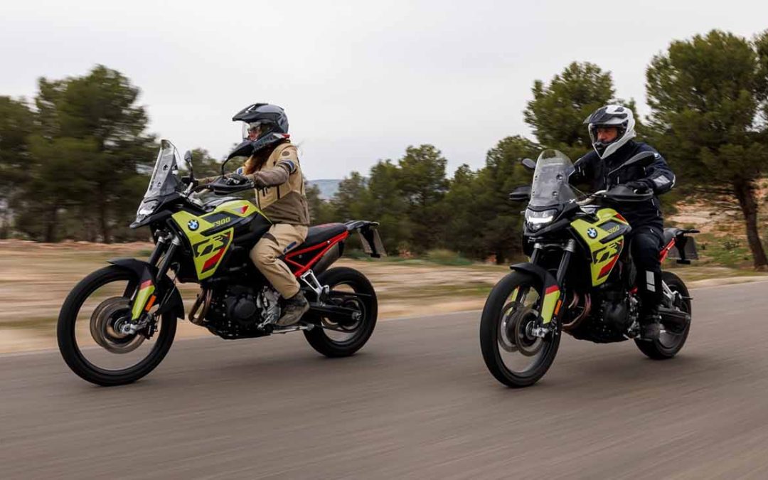 Pour des escapades mémorables dès le printemps, nos motos en stock sont disponibles immédiatement !