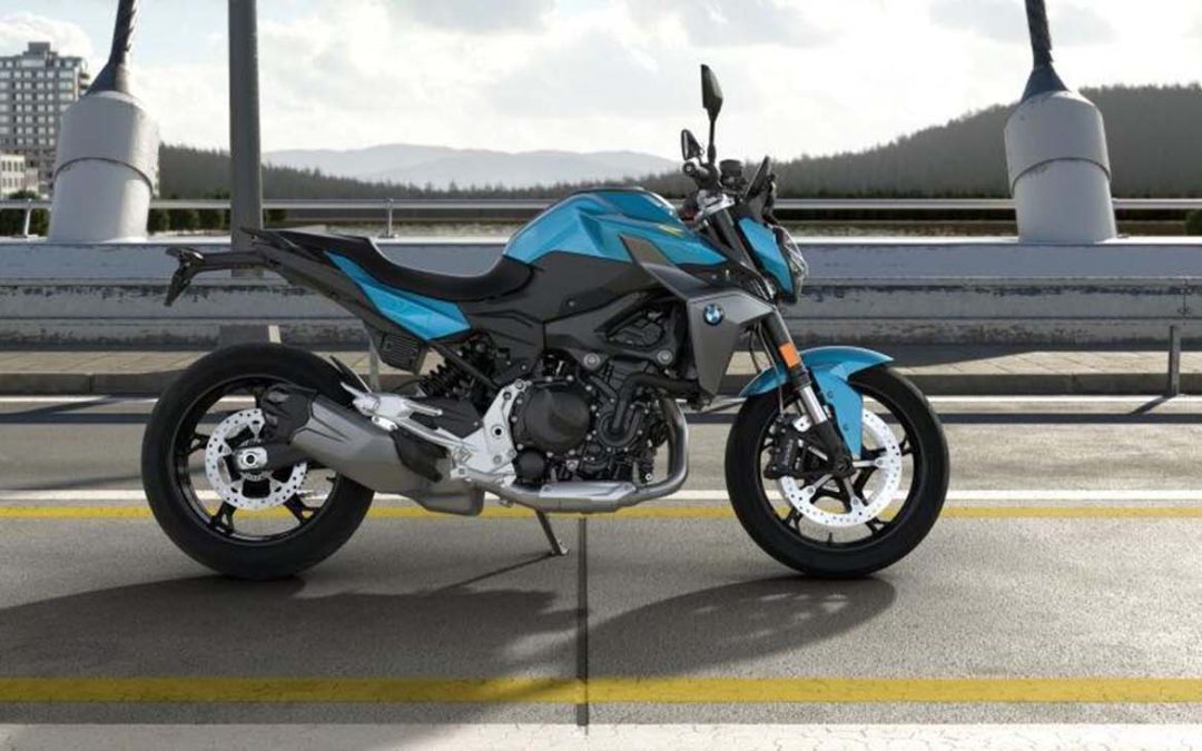 Nouvelle BMW F 900 R dès 89€/mois sans aucun apport*