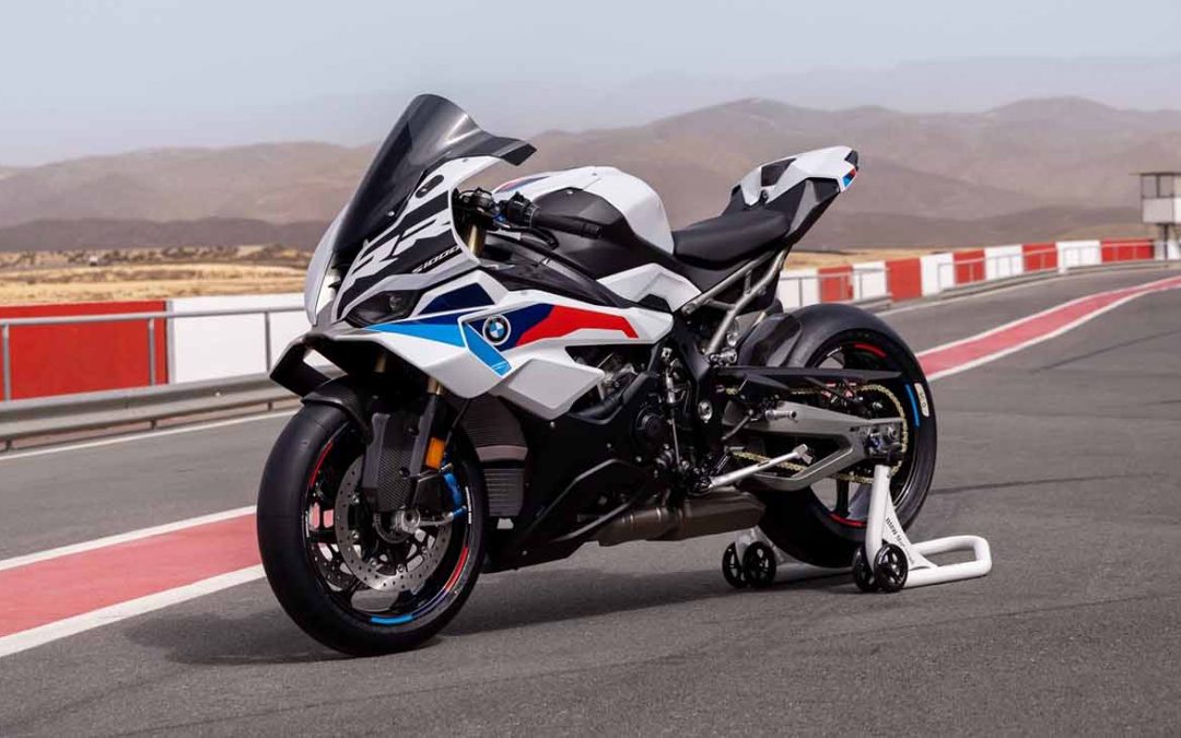 Tout ce qu’il faut savoir sur la nouvelle BMW S 1000 RR