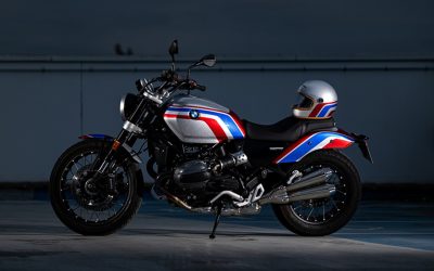 BMW R 12 Julie Wood : Une édition limitée inspirée de la bande dessinée